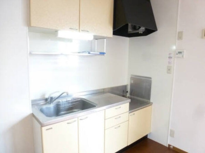 キッチン　図面と現状に相違がある場合には現状を優先