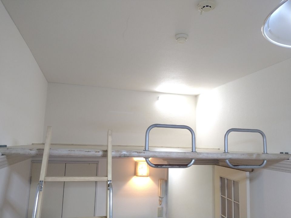 その他部屋・スペース　ロフト付き