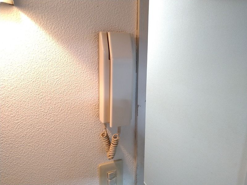 その他　インターホン設置