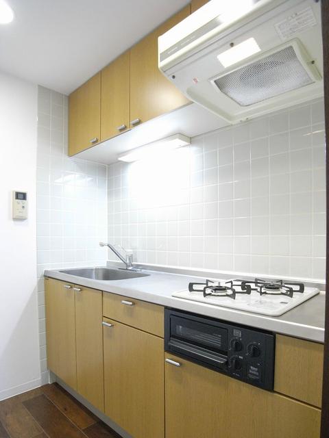 キッチン　キッチン