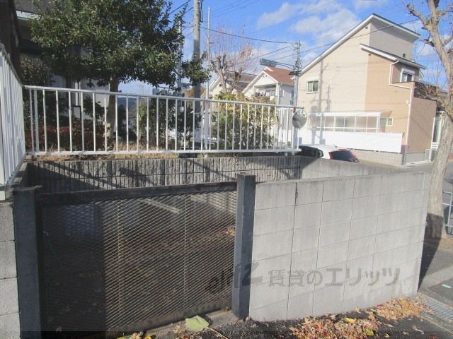 その他　ゴミ置き場