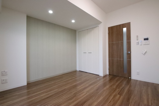 居室・リビング　※別室の参考写真の為、現況優先です。