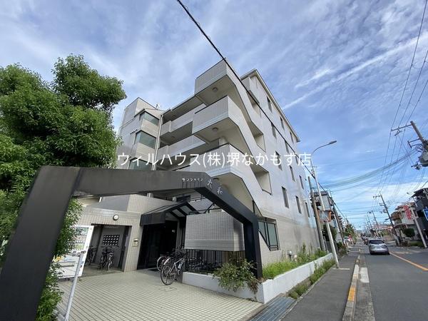 建物外観　住環境良好です！