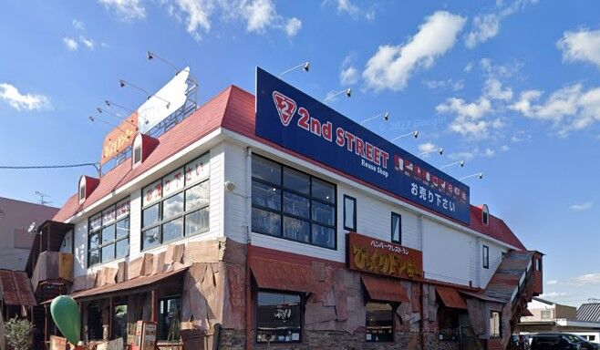 ホームセンター　セカンドストリート堺上野芝店（ホームセンター）まで791m