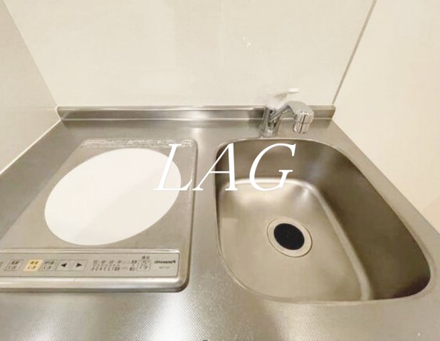 キッチン　キッチンです。