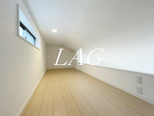 その他部屋・スペース　ロフトです。