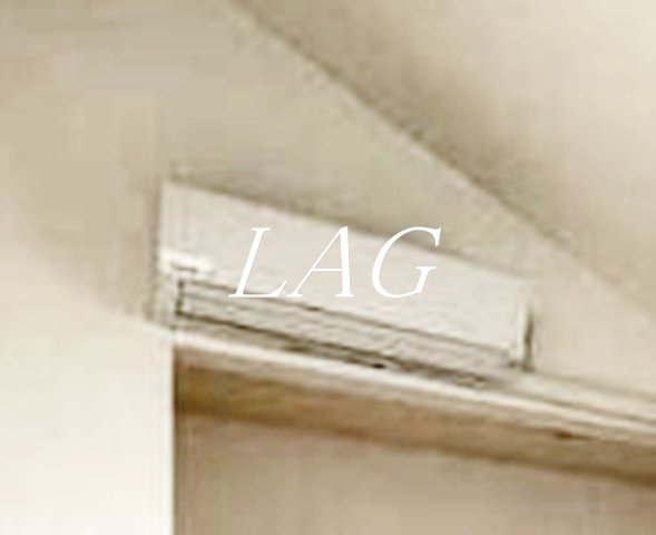 その他設備　エアコンです。