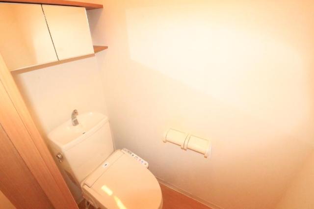 トイレ　シャワー付トイレ