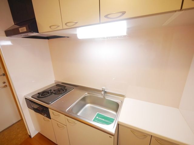 キッチン　★お部屋探しはタウンハウジング稲田堤店まで★