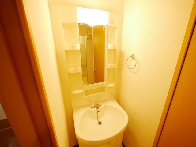 洗面設備　★お部屋探しはタウンハウジング稲田堤店まで★