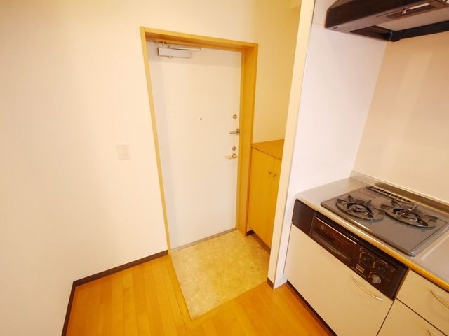 玄関　★お部屋探しはタウンハウジング稲田堤店まで★