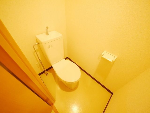 トイレ　★お部屋探しはタウンハウジング稲田堤店まで★