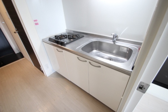 キッチン　※別部屋の写真です