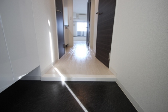 玄関　※別部屋の写真です