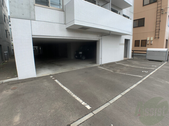 駐車場　駐車場その他