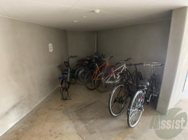 その他共有部分　駐輪場その他