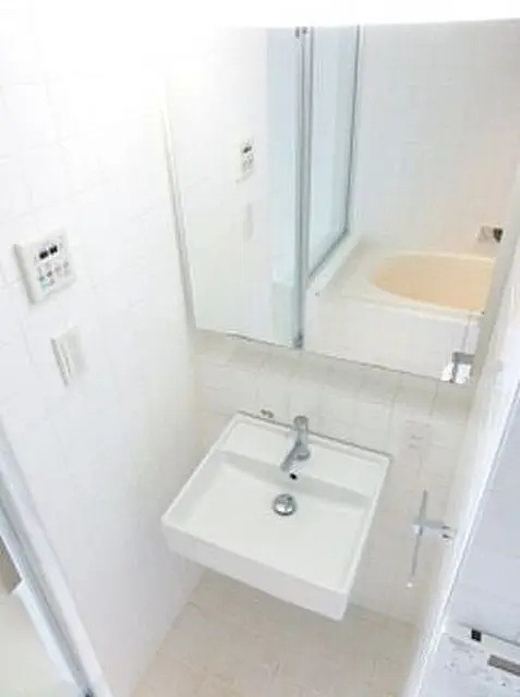 洗面設備　別部屋参考写真