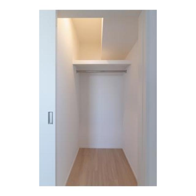 収納　※写真は同タイプ住戸です。