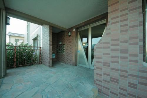 エントランス　エントランス写真