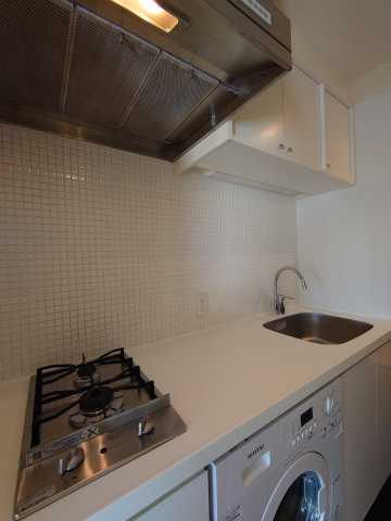 キッチン　プライマル新宿若松町※他のお部屋の参考写真となります。