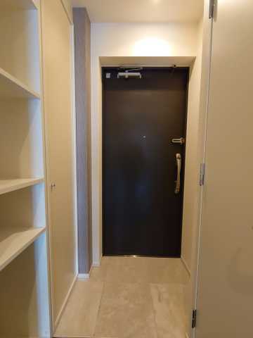 玄関　プライマル新宿若松町※他のお部屋の参考写真となります。