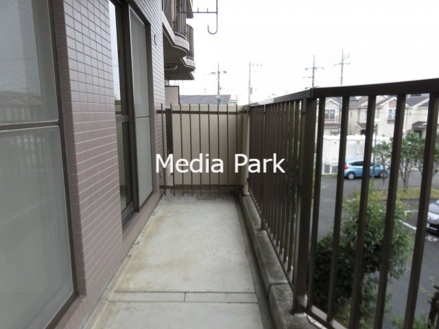 バルコニー　ファーレ野川