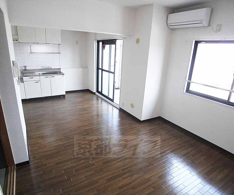 居室・リビング　家族団欒スペースですね・