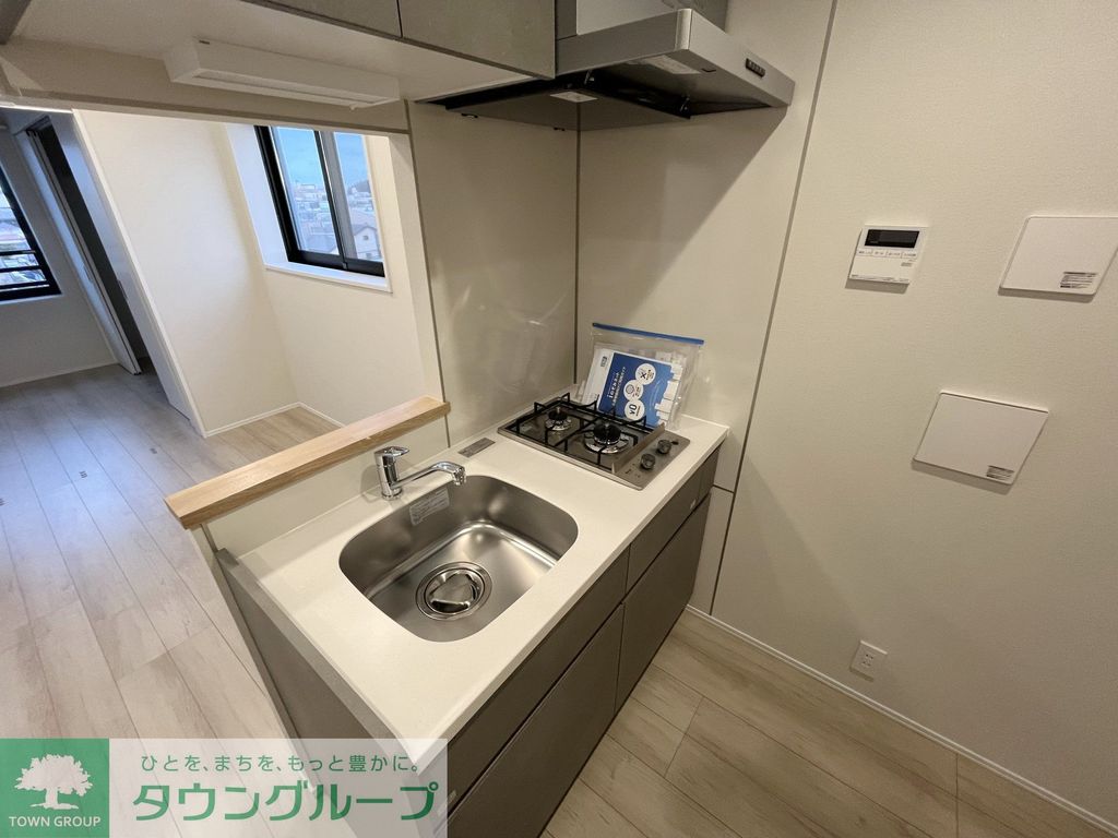 キッチン　キッチン