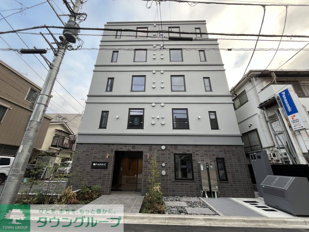 建物外観　外観