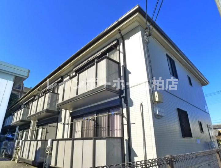 建物外観　おしゃれな外観です