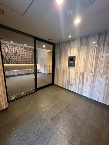 セキュリティ　オートロック