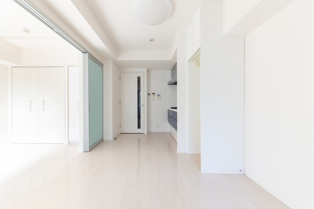 居室・リビング　☆広々としたリビング☆