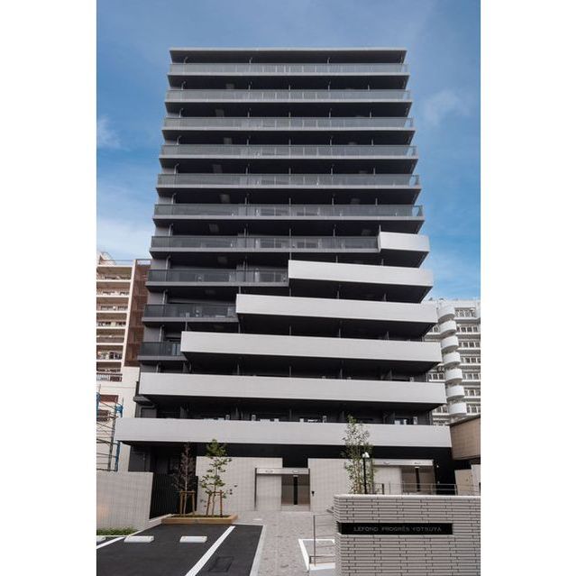 建物外観　物件の外観です