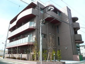 建物外観　★鉄筋コンクリート造のオール電化マンション★