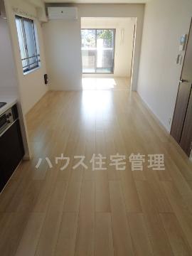 居室・リビング　リビング