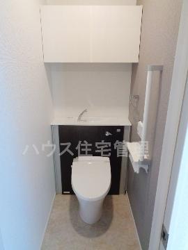 トイレ　シャワー付トイレ