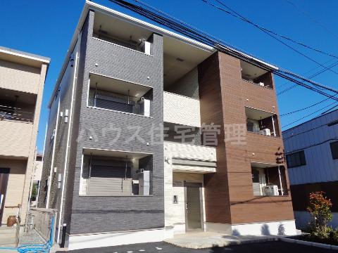 建物外観　外観写真（昼）