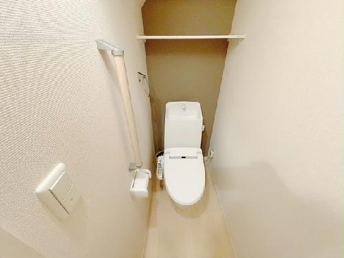 トイレ　現況を優先