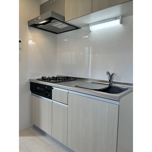 キッチン　※別室の参考写真の為、現況優先です。