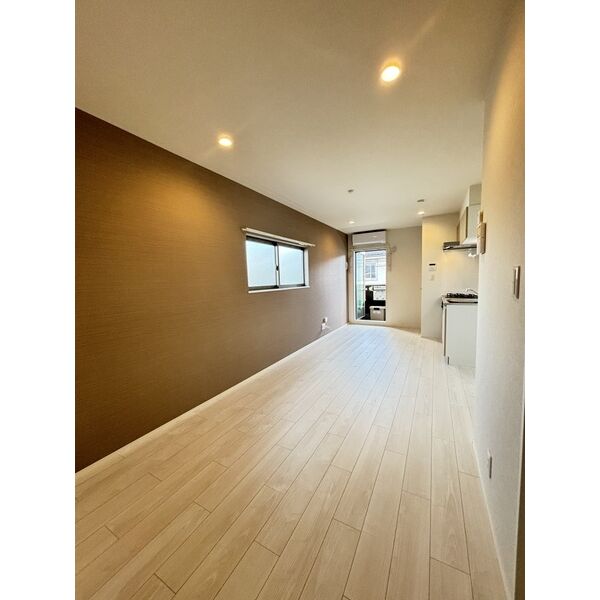 居室・リビング　※別室の参考写真の為、現況優先です。