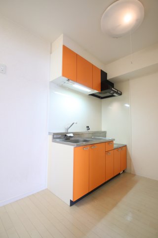 キッチン　キッチンでお料理をお楽しみください