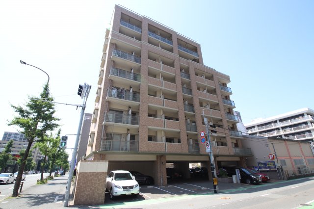 建物外観　きれいな外観です