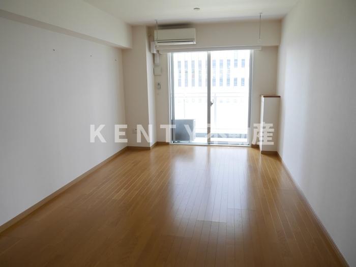 居室・リビング　ゆったりとしたリビングです