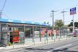 スーパー　ビッグエー（スーパー）まで810m