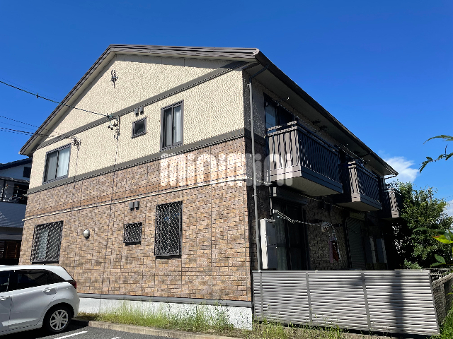 建物外観　日当たりの良い物件です。