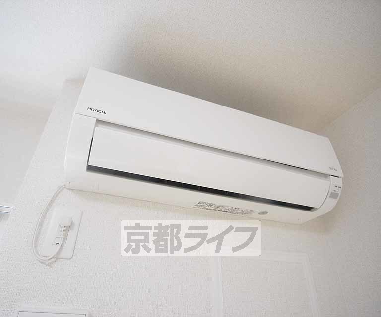 その他設備　エアコン１基付きです。