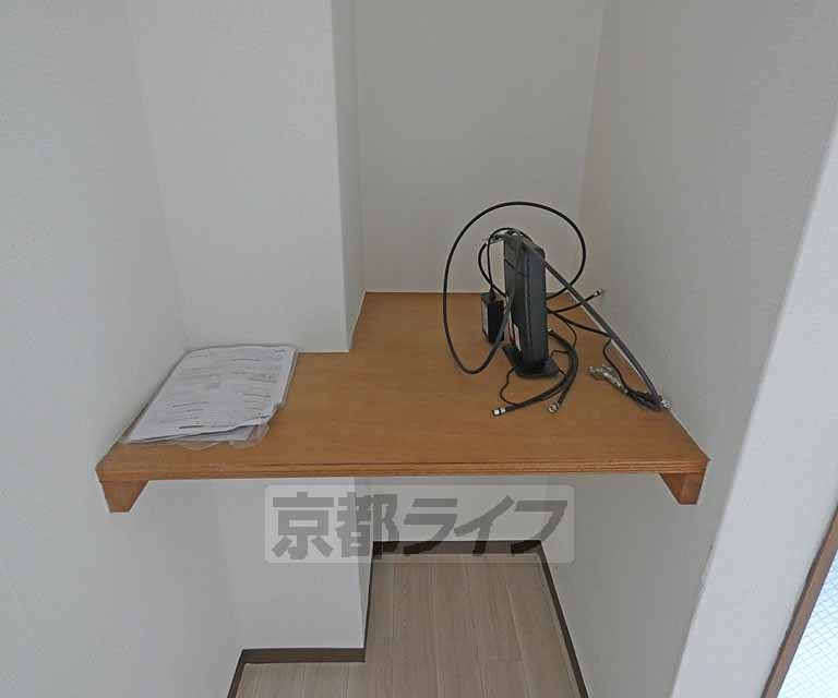 収納　収納です。