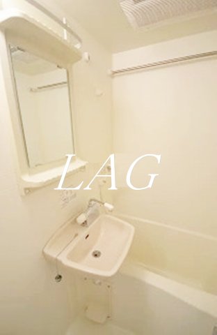 バス・シャワールーム　お風呂です。