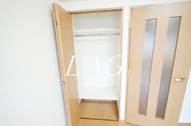 収納　収納です。