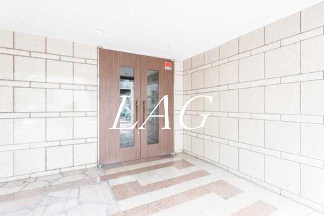 エントランス　エントランスです。